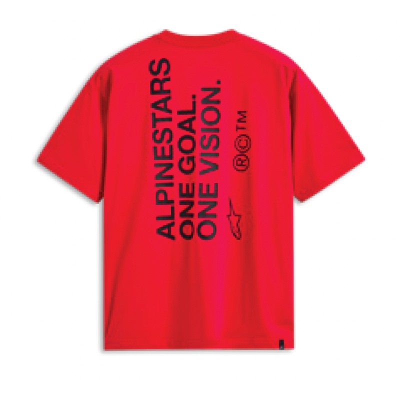 POLERA ALPINESTARS ONE OVERSIZED