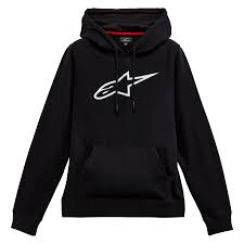 POLERON ALPINESTARS WOMEN'S AGELESS V2 HOODIE
