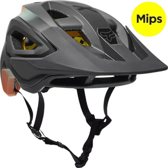 CASCO FOX BICICLETA SPEEDFRAME VINISH