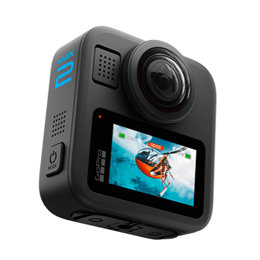 CAMARA GOPRO 360 MAX 2