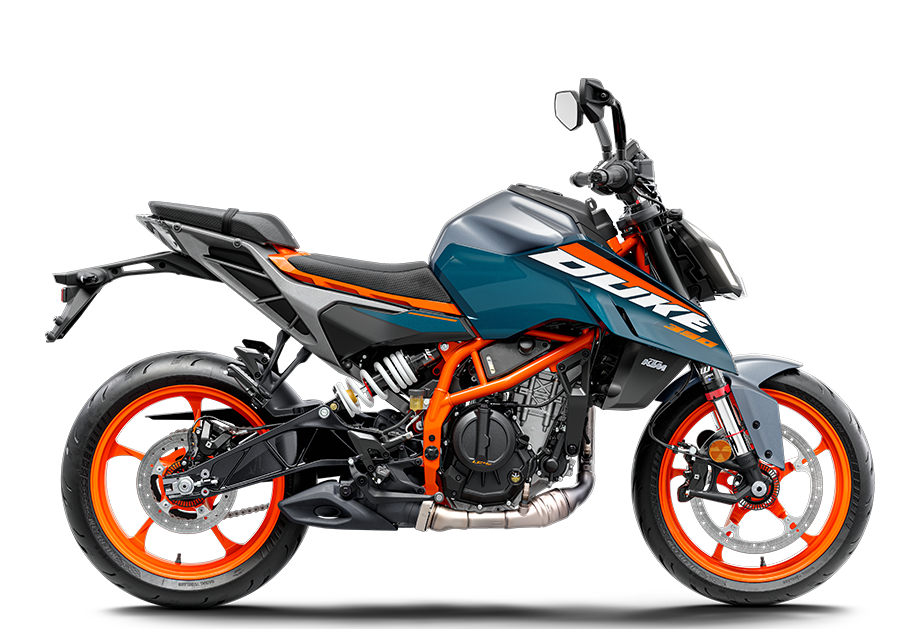 MOTOCICLETA KTM DUKE 390