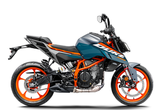 MOTOCICLETA KTM DUKE 390