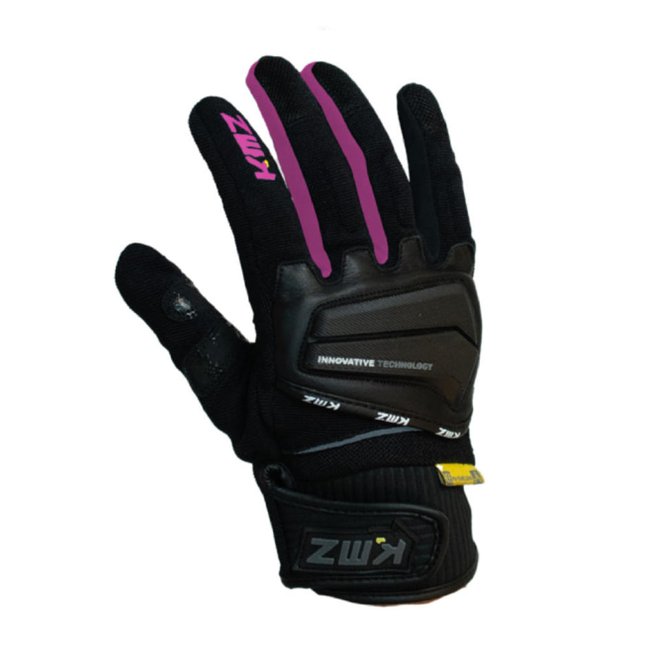 GUANTES KMZ MUJER CORTOS