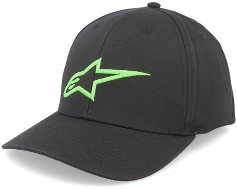 GORRA ALPINESTARS AGELESS CURVE