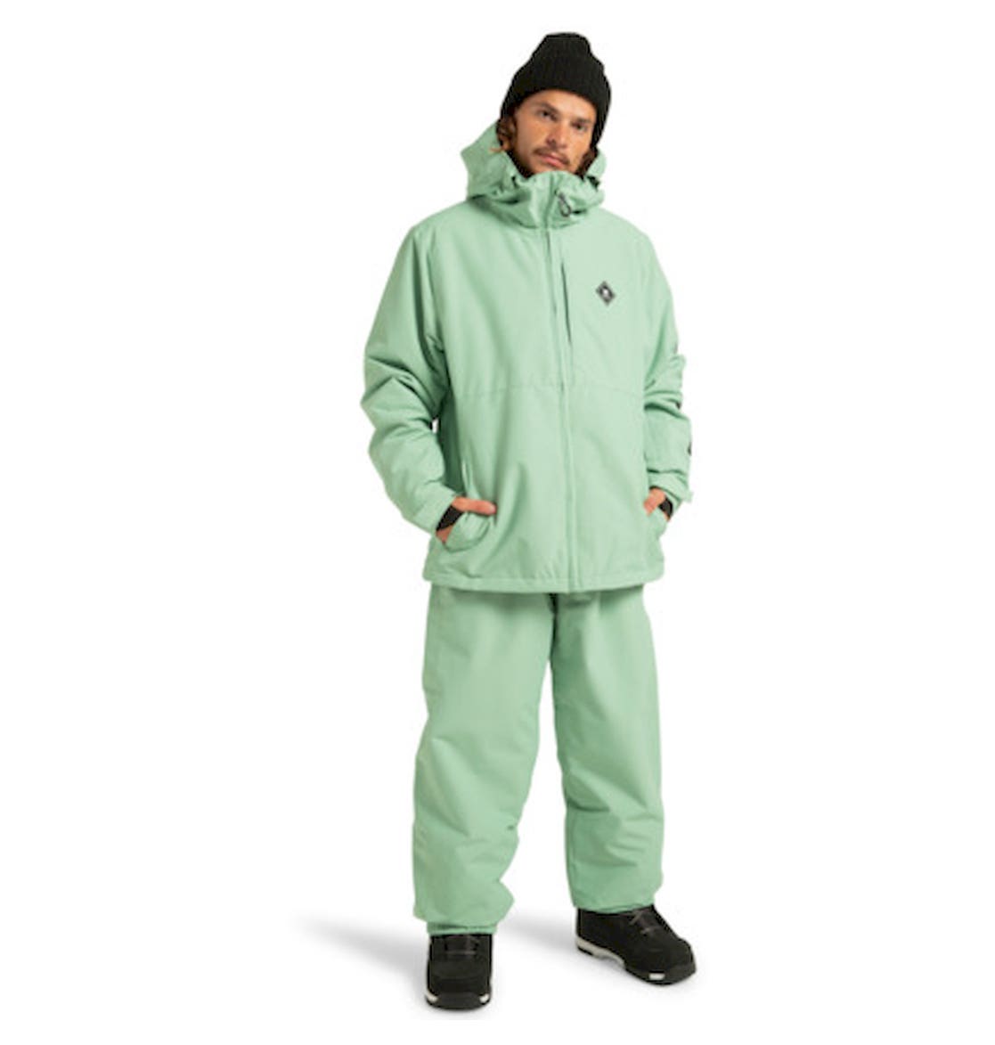 CHAQUETA DC BASIS
