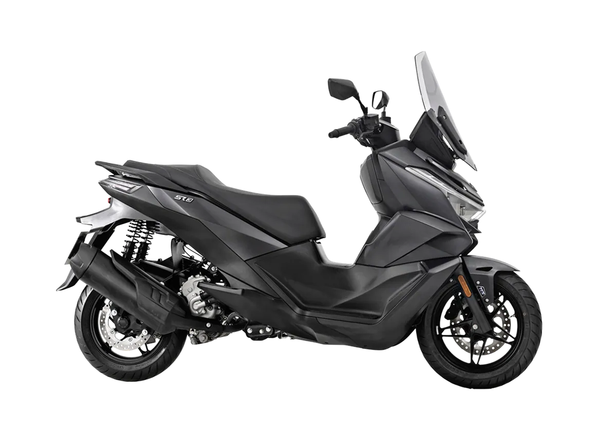 MOTOCICLETA VOGUE SCOOTER SR3