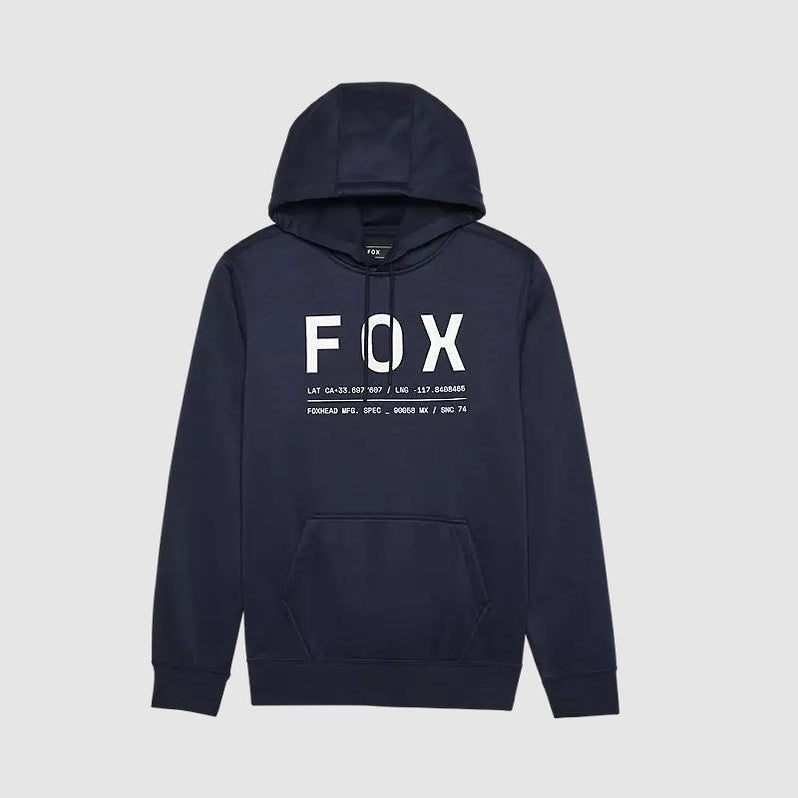 POLERON FOX NON STOP FLEECE