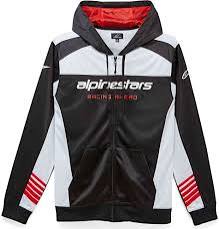 POLERON ALPINESTARS SESSIONS II FLEECE