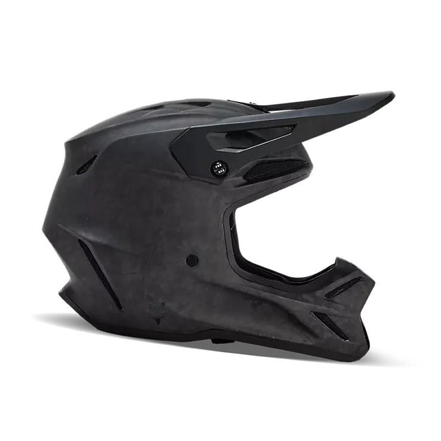 CASCO FOX VR3 RS CARBON SOLID