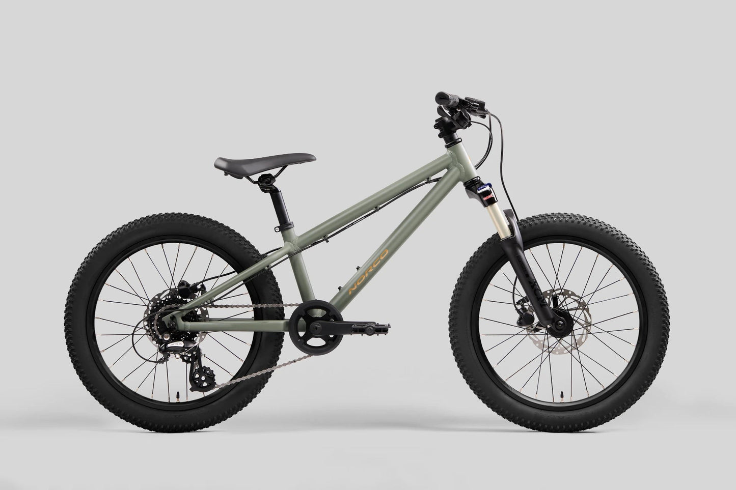 BICICLETA CHARGER NORCO 20