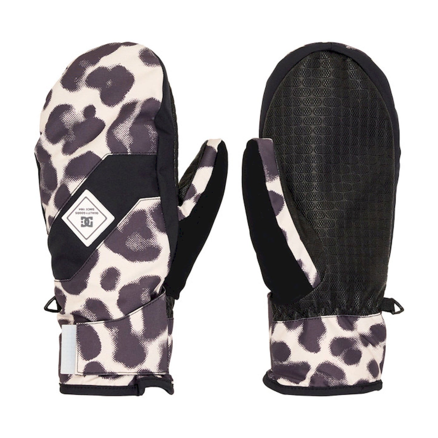 GUANTES DC FRANCHISE MUJER