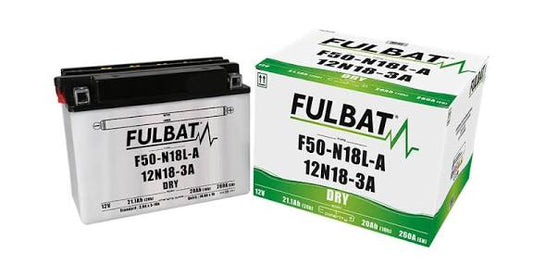 Bateria FULBAT F50-N18L