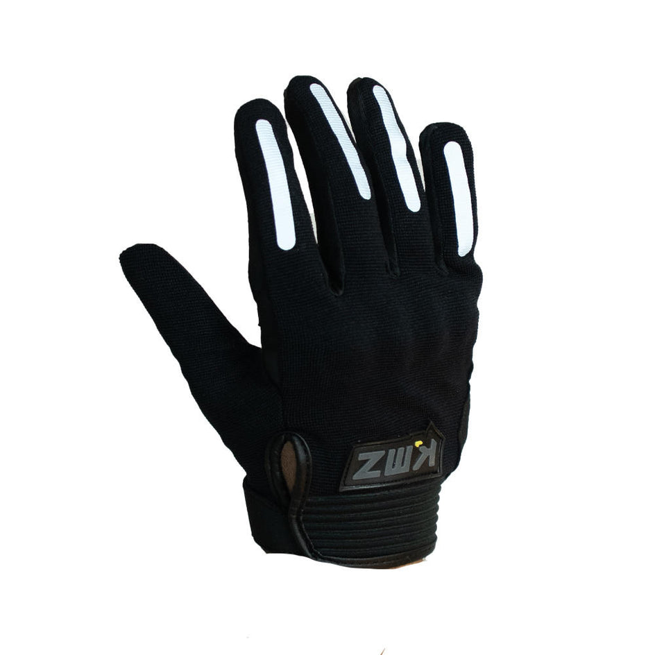 GUANTES CORTOS KMZ ASPHALT
