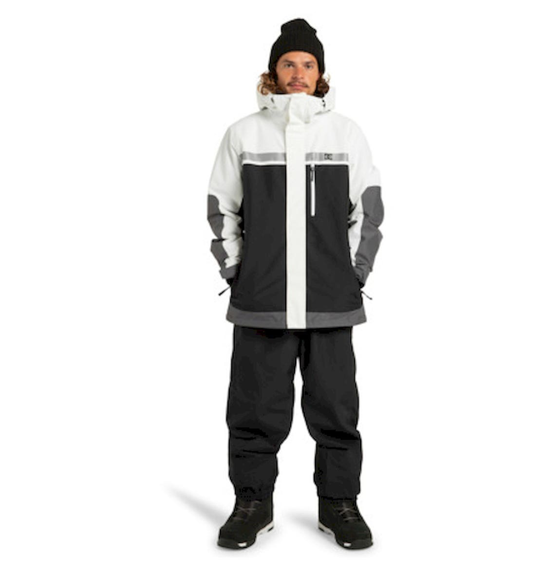 CHAQUETA DC DEFIANT