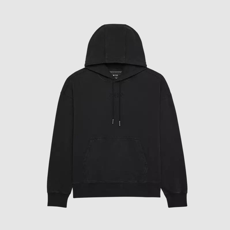 POLERON FOX WORDMARK OVERSIZED