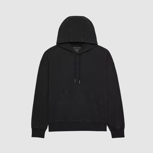 POLERON FOX WORDMARK OVERSIZED
