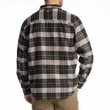 CAMISA KLIM HIGHLAND