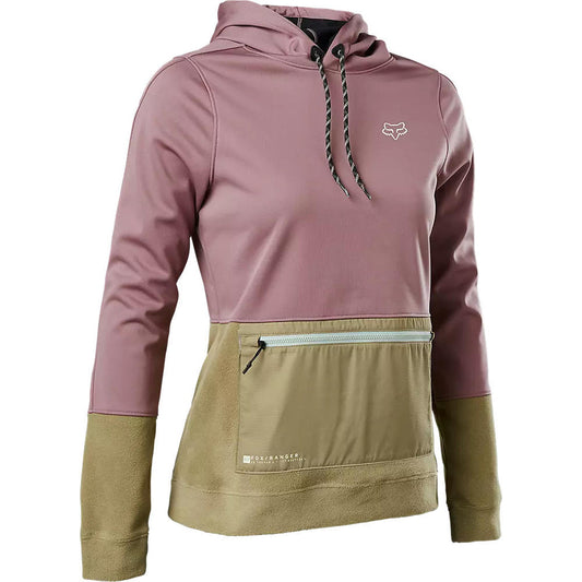 POLERON FOX W RANGER WINDBLOCA HOODIE