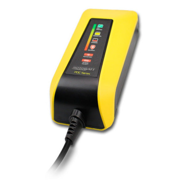 CARGADOR DE BATERIA MOTOBATT