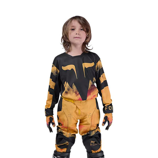 TRAJE FOX COMPLETO NIÑO ENDURO