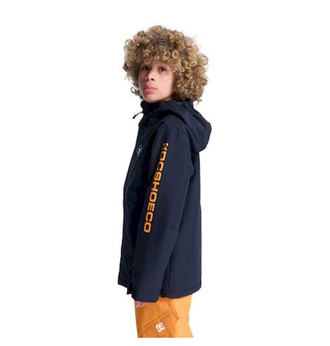 CHAQUETA DC NIÑO BASIS