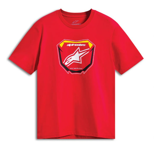 POLERA ALPINESTARS PLATE