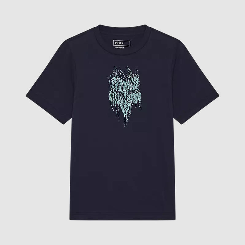 POLERA FOX YTH BARK