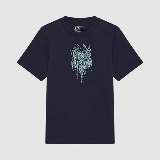 POLERA FOX YTH BARK