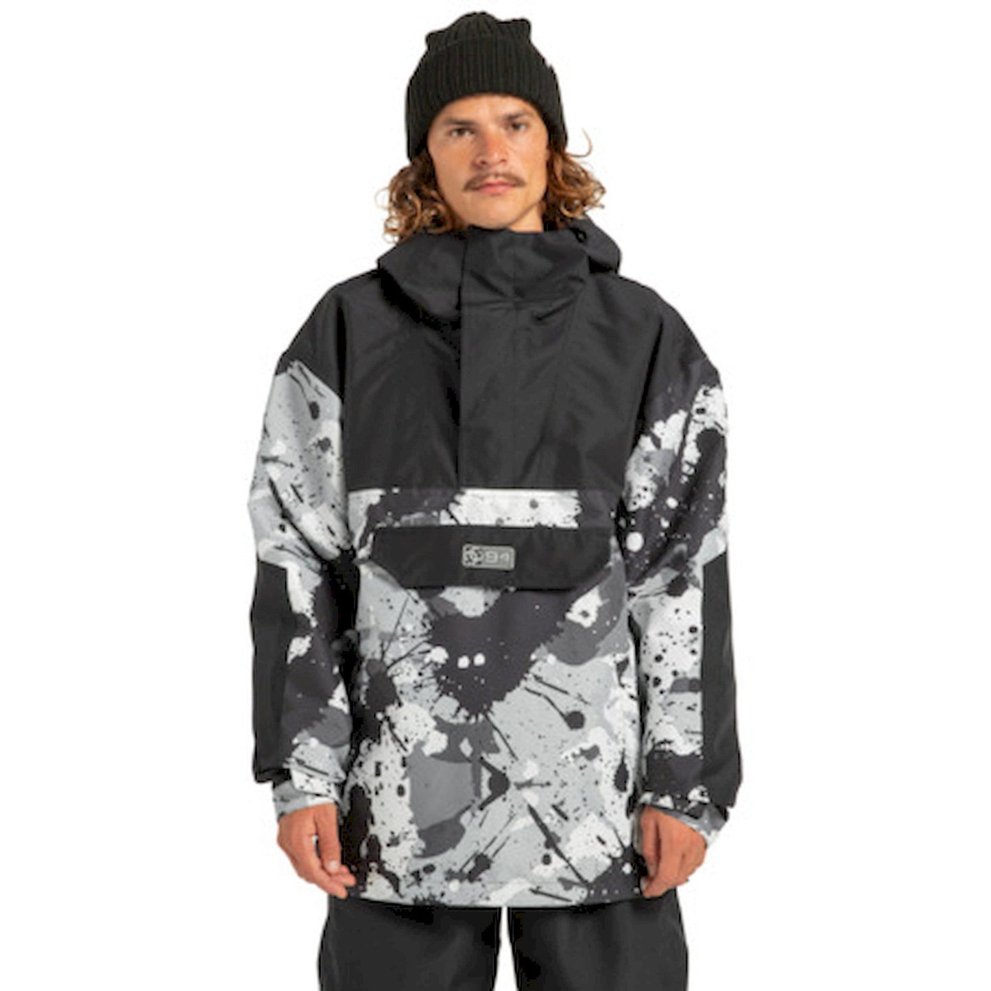 CHAQUETA DC ANORAK DC-43