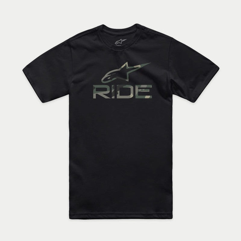 POLERA ALPINESTARS RIDE 4.0 CAMO