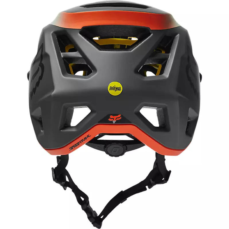 CASCO FOX BICICLETA SPEEDFRAME VINISH