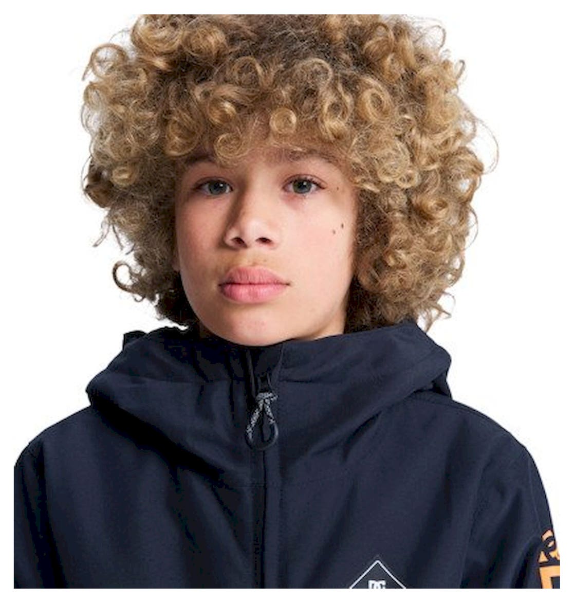 CHAQUETA DC NIÑO BASIS