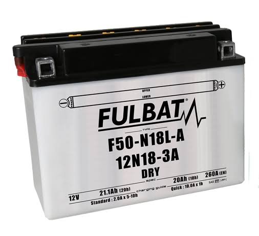 Bateria FULBAT F50-N18L