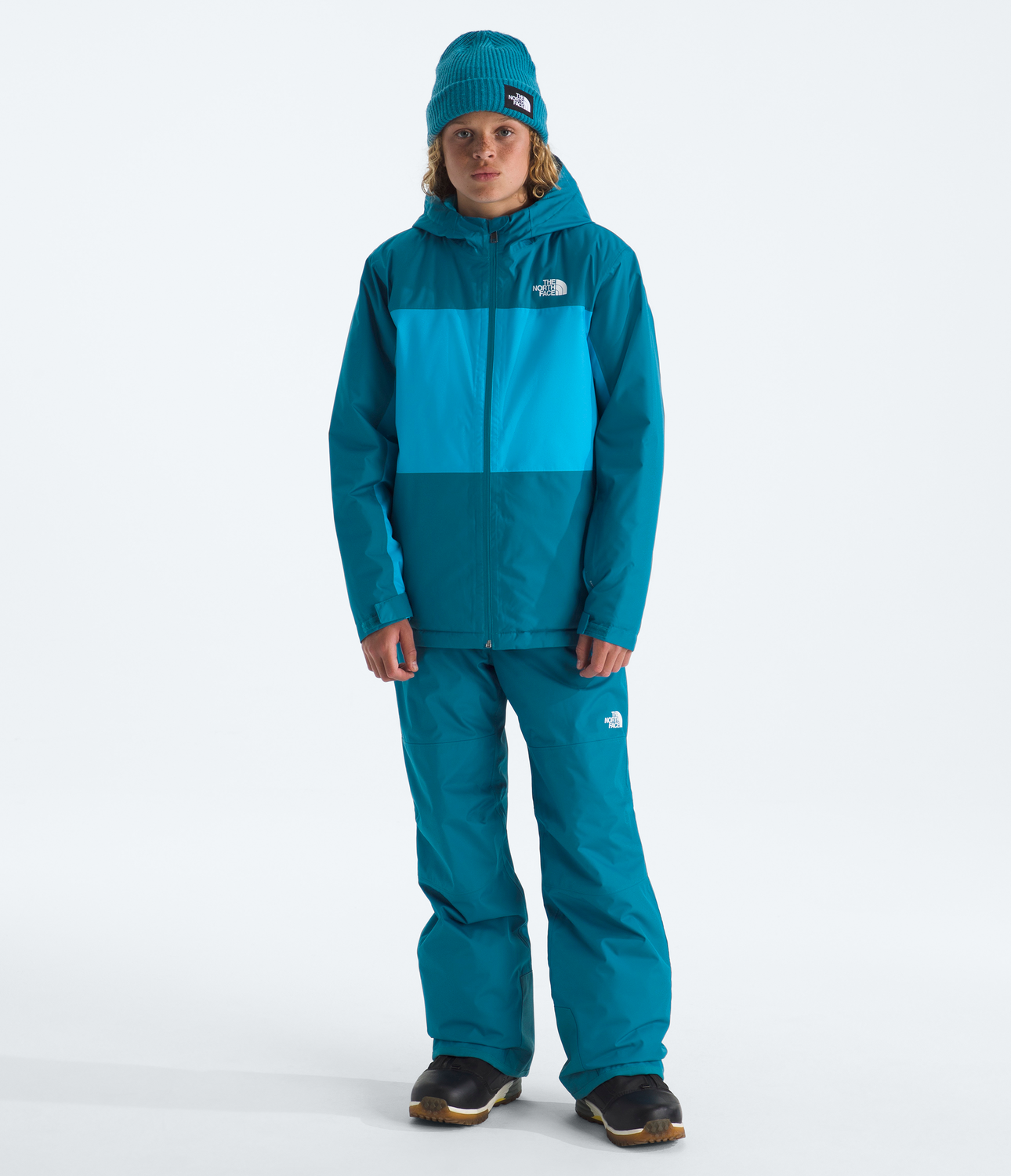 CHAQUETA NIÑO THE NORTH FACE