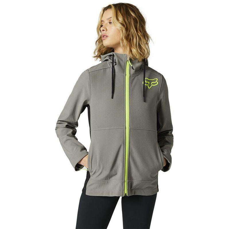 Chaqueta Fox Pit Softshell