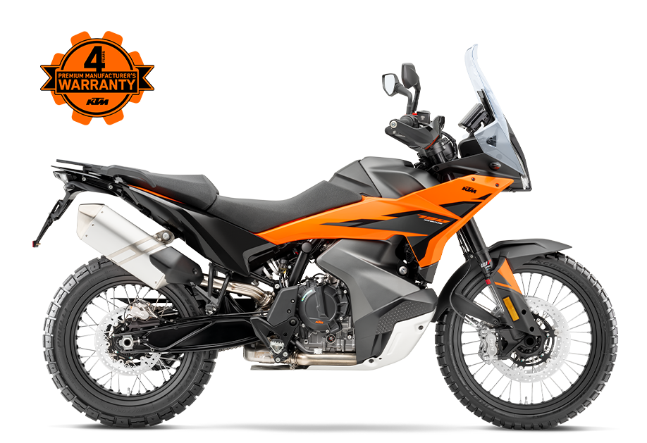 MOTOCICLETA KTM 790 ADVENTURE