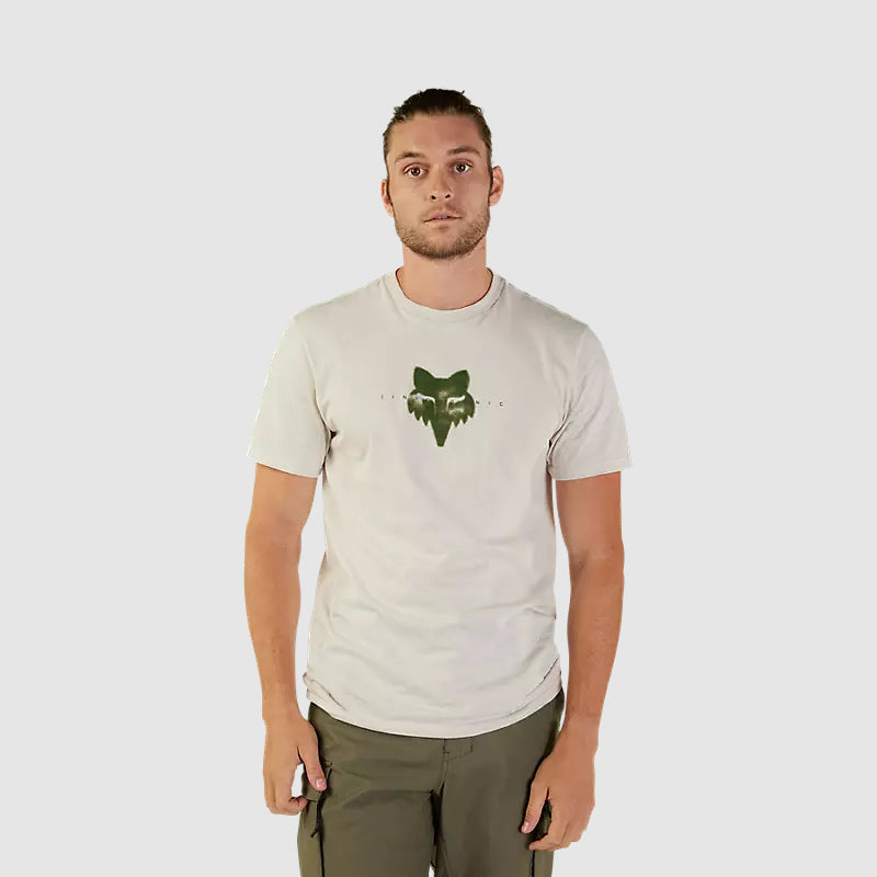 POLERA FOX INORGANIC SS PREM