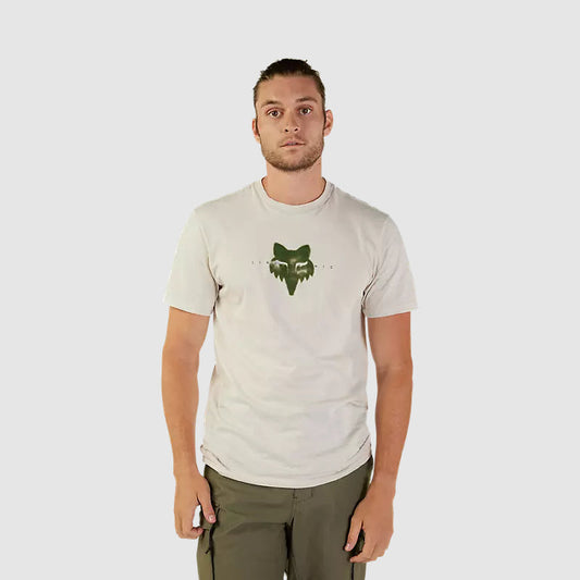 POLERA FOX INORGANIC SS PREM