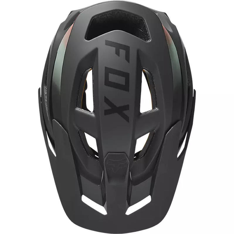 CASCO FOX BICICLETA SPEEDFRAME VINISH