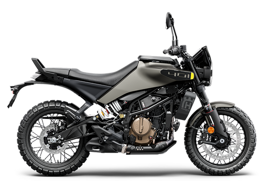 MOTOCICLETA HUSQVARNA SVARTPILEN 401