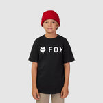 POLERA FOX YTH ABSOLUTE SS