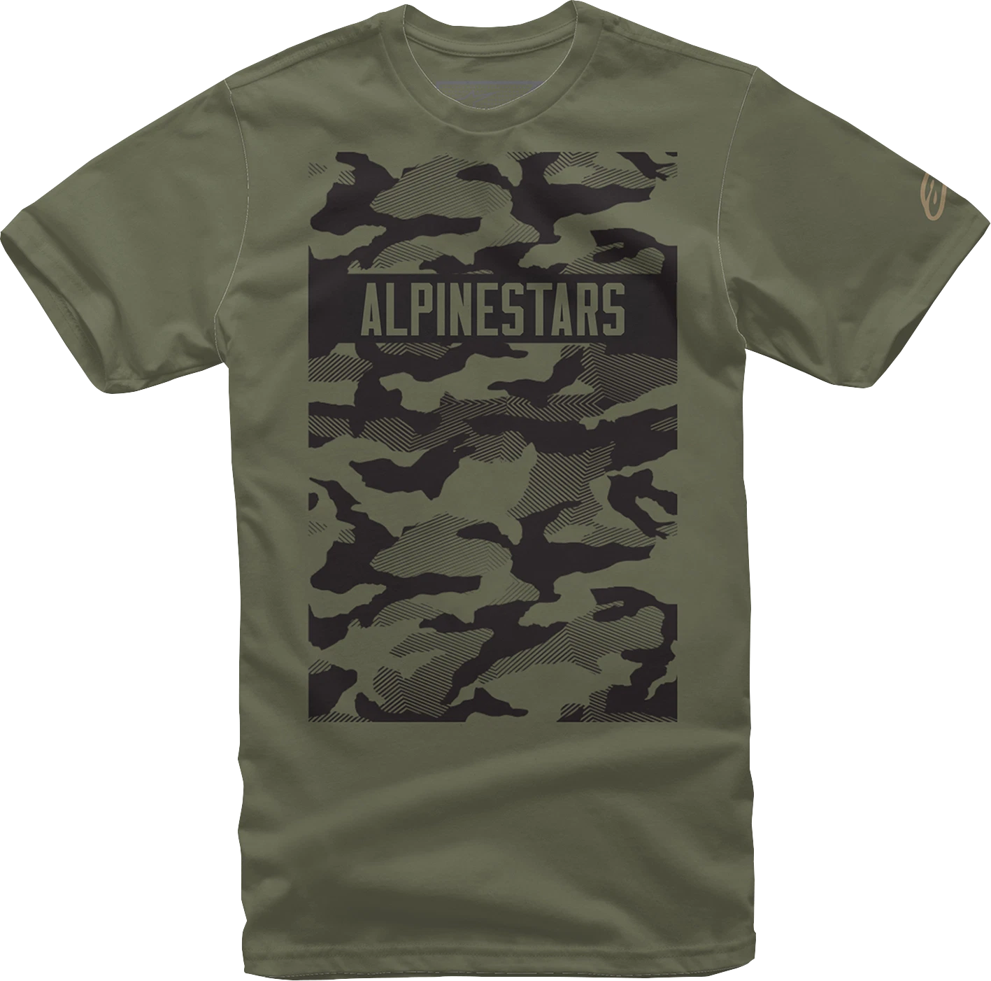 POLERA ALPINESTARS TERRA TEE
