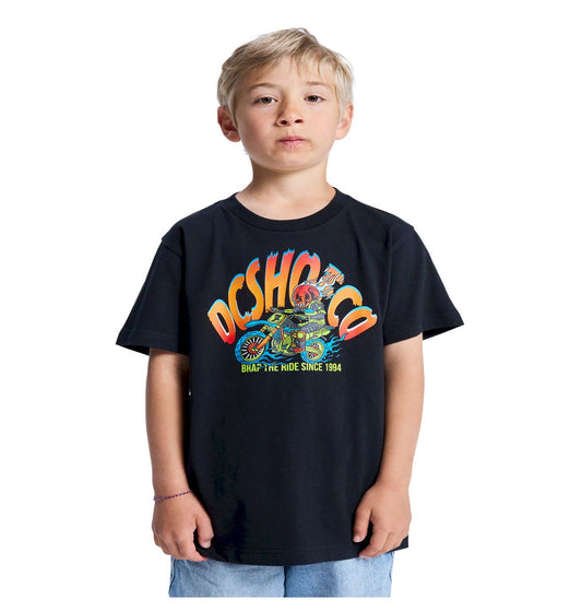 POLERA NIÑO DC BRAP THE RIDE