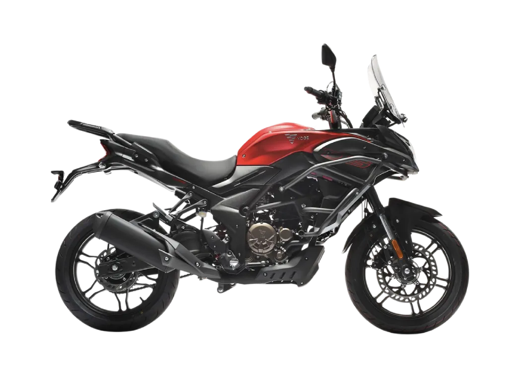 MOTOCICLETA VOGUE 300DS