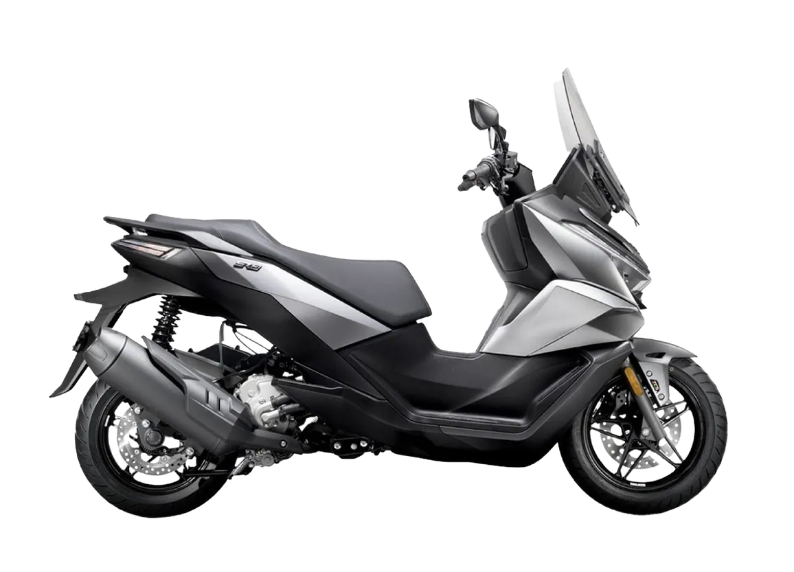 MOTOCICLETA VOGUE SCOOTER SR3