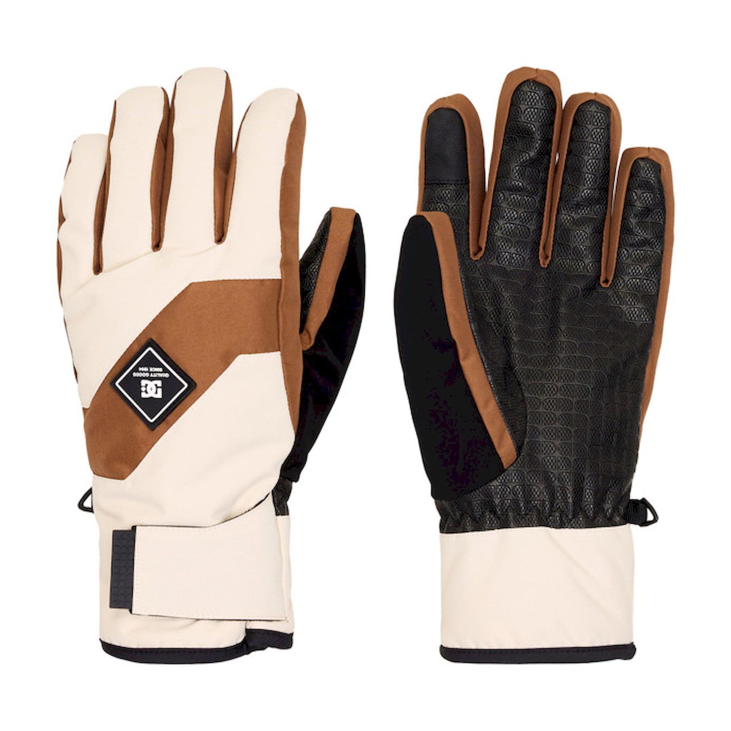 GUANTES DC FRANCHISE HOMBRE