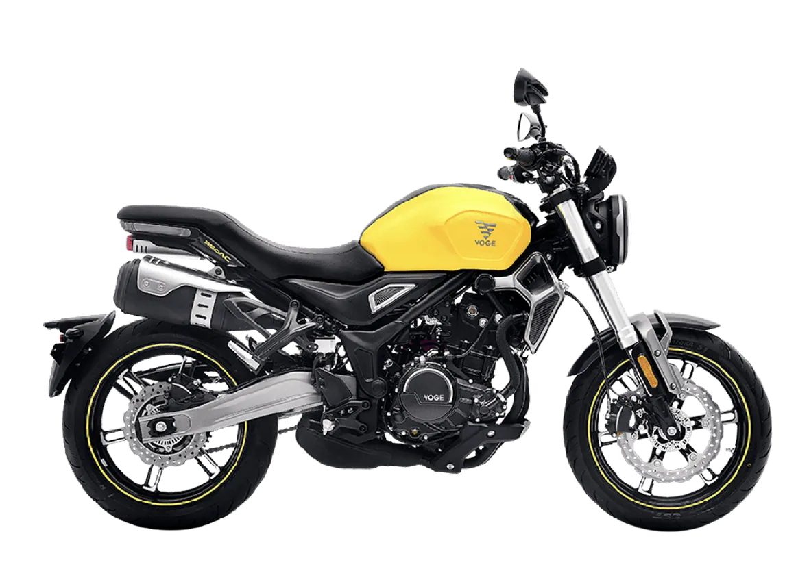 MOTOCICLETA VOGUE ACE 350