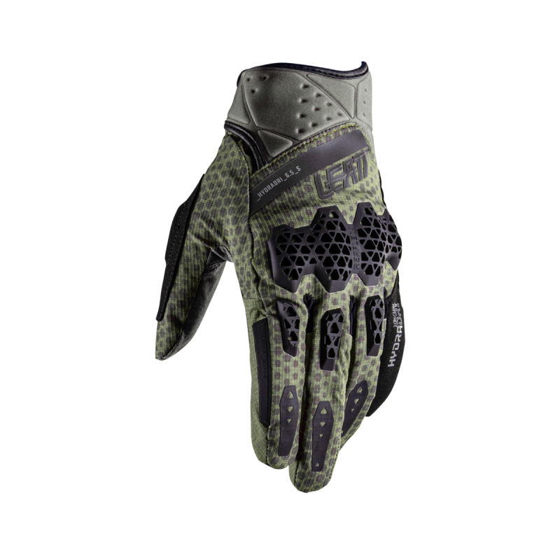 GUANTES LEATT HYDRADRI 6.5 SHORT