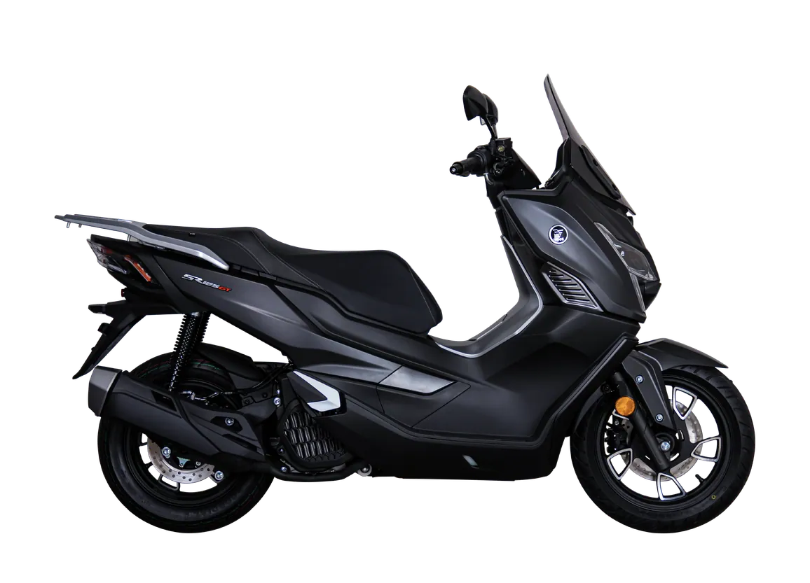 MOTOCICLETA VOGUE RS150