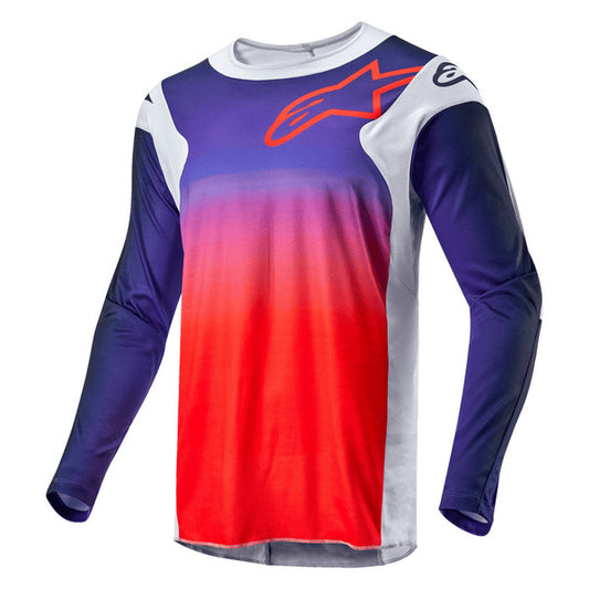 POLERA ALPINESTARS RACER HOEN